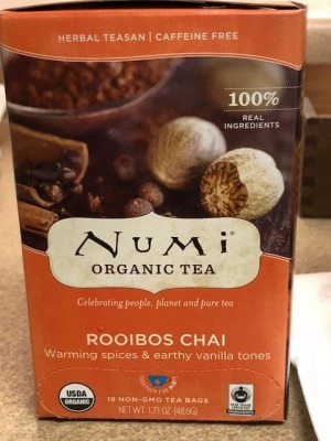 Morgellons - Tea