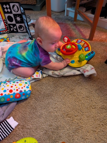 Morgellons - "We Are Proud to Announce the Arrival of Another Little Miracle!"
