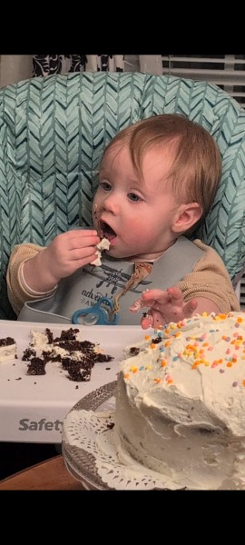 Morgellons - "We Are Proud to Announce the Arrival of Another Little Miracle!"