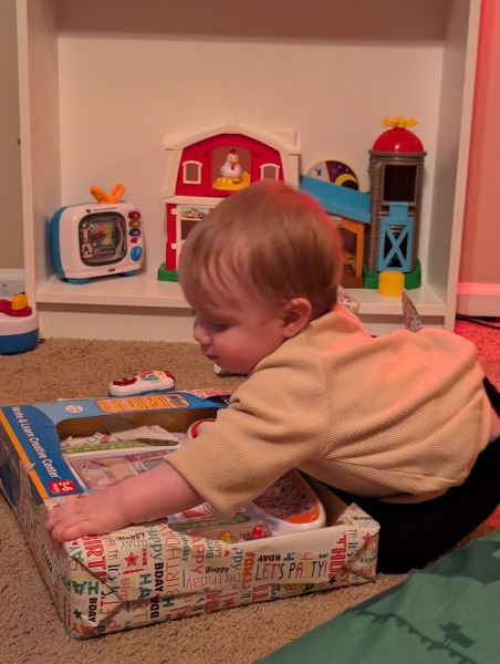 Morgellons - "We Are Proud to Announce the Arrival of Another Little Miracle!"