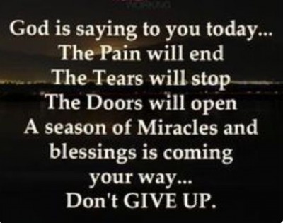 Morgellons - Praying for all!