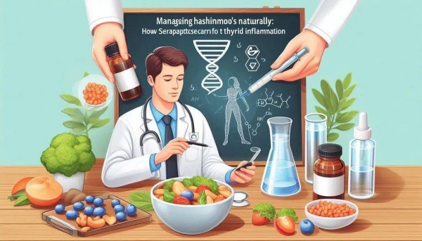 Morgellons - thyroid health