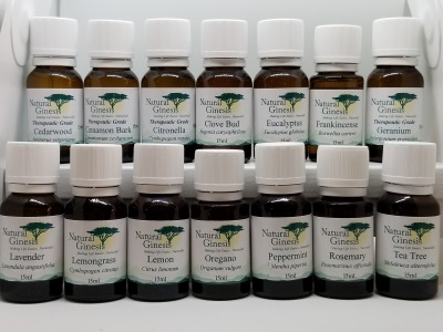Morgellons - Essential Oil Saturday 