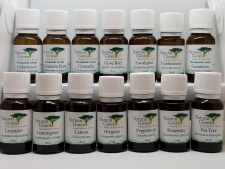 Morgellons - Tea's Blessings - Essential Oils