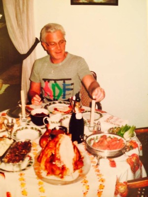 Morgellons - Thanksgiving wishes