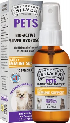 Morgellons - Great for your pets as well!