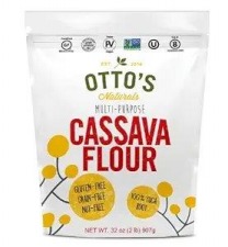 Morgellons - Cassava Flour