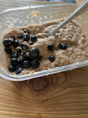 Morgellons - Almost Oatmeal