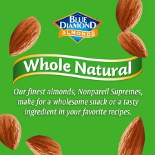 Morgellons - Raw Almonds