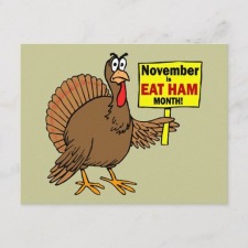 Morgellons - HAPPY THANKSGIVING FROM THE BIG TURKEY