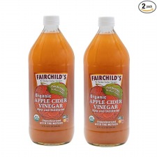 Morgellons - More Benefits of Apple Cider Vinegar  FAIRCHILD'S Full Strength, Raw, Unfiltered Apple Cider Vinegar,  