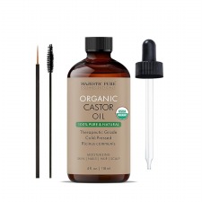 Morgellons - castor oil