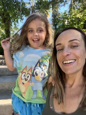 Morgellons - MOTHER & DAUGHTER DOING GREAT!!!!