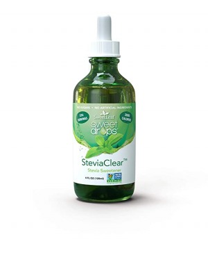 Morgellons - Which Stevia Drops Is Best?