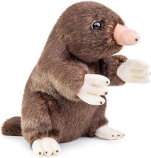 Morgellons - Mr Mole and Mr Hedghehog!