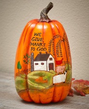 Morgellons - The Benefits of Pumpkin 