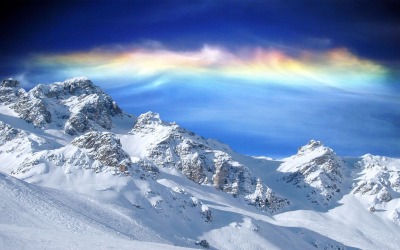 Morgellons - Church/hiking in the Mountains