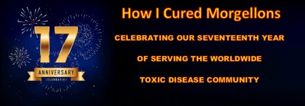 Morgellons - MORE COMMUNICATION IS BETTER!