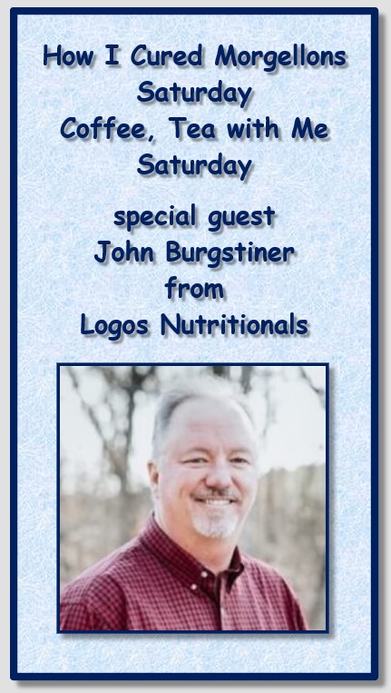 Morgellons - MORE COMMUNICATION IS BETTER!