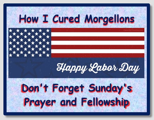 Morgellons - MORE COMMUNICATION IS BETTER!