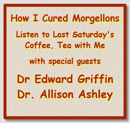 Morgellons - MORE COMMUNICATION IS BETTER!
