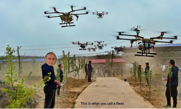 Morgellons - CLONE DRONE WARS