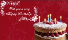 Morgellons -  57 OR 75 WHICH IS IT MEL" HAPPY BIRTHDAY "