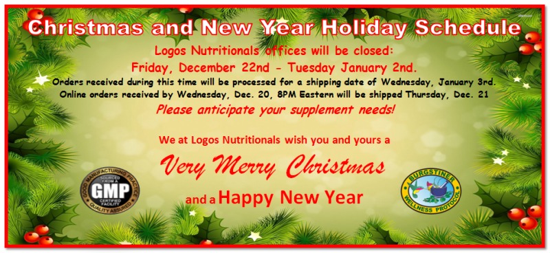 Morgellons - The Latest News from Logos Nutritionals