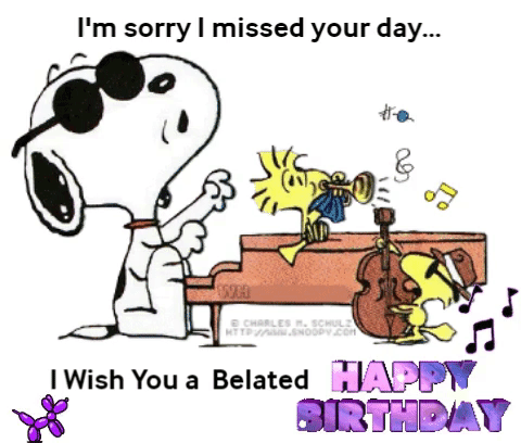 Morgellons - Happyn Birthday John Burgstiner