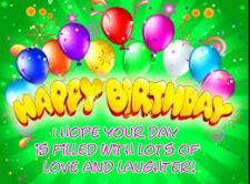 Morgellons - Happy Birthday Mel!