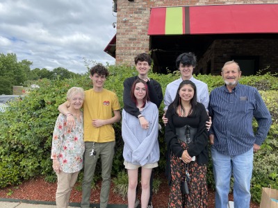 Morgellons - Nancy and Family