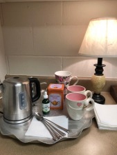 Morgellons - Tea