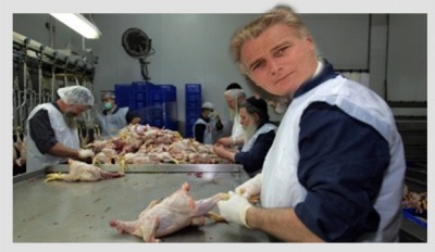 Morgellons - MAD MEL AND HIS KOSHER MEATS
