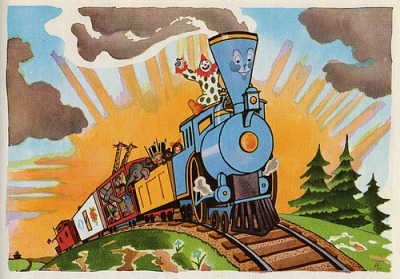Morgellons - Our man Nick reminds me of the little engine that Could!