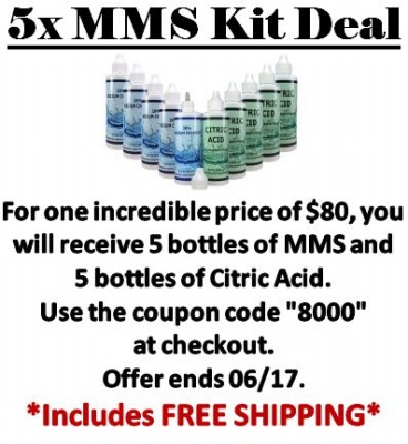 Morgellons - MMS FOR HEALTH OFFERS DISCOUNT