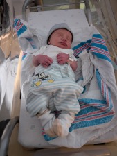 Morgellons - "We Are Proud to Announce the Arrival of Another Little Miracle!"