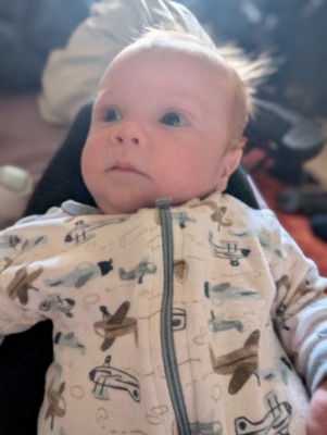 Morgellons - "We Are Proud to Announce the Arrival of Another Little Miracle!"