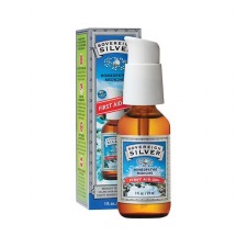 Morgellons - Silver Gel