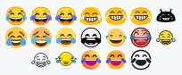 Morgellons - Emojis (little smiley faces) and why we can't use them in posts (yet)