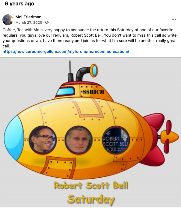 Morgellons - Memories