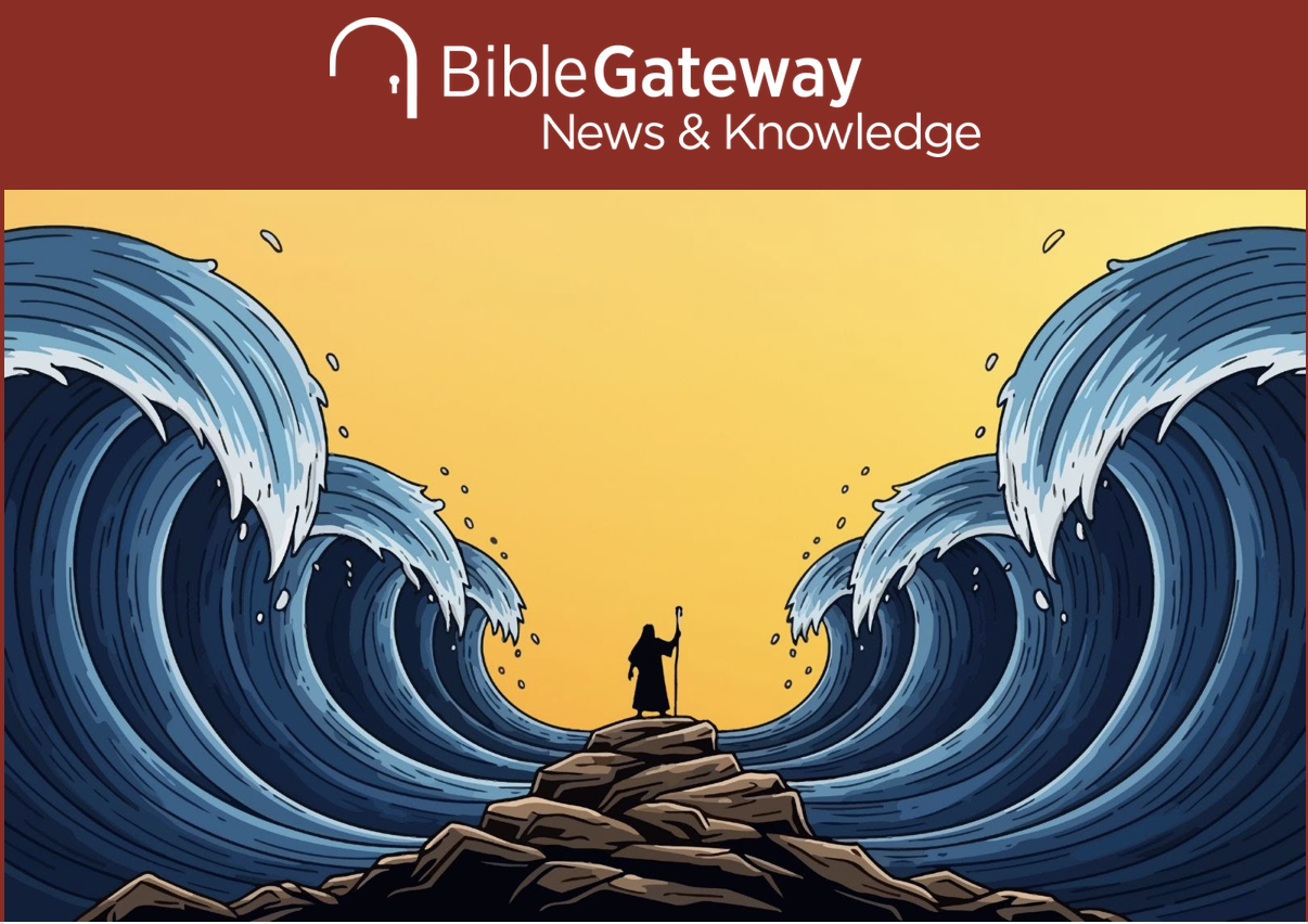 Morgellons - How Moses Overcame His Anxiety — and You Can Too