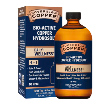 Morgellons -  ANOTHER GREAT CONTEST "SOVERIGN COPPER"! WINNERS SELECTED TODAY!