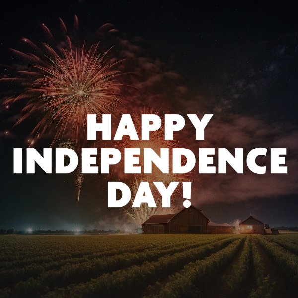 Morgellons - Happy 4th of July "Independence Day"
