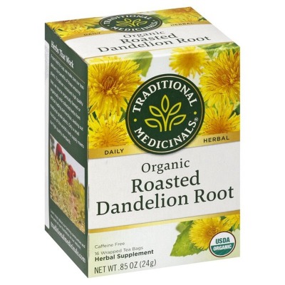 Morgellons - Dandelion tea