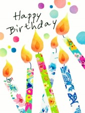 Morgellons - Happy Birthday, Mary!