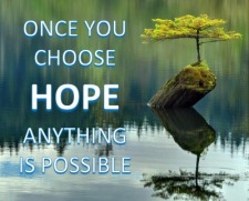 Morgellons - Hope is a Good Thing