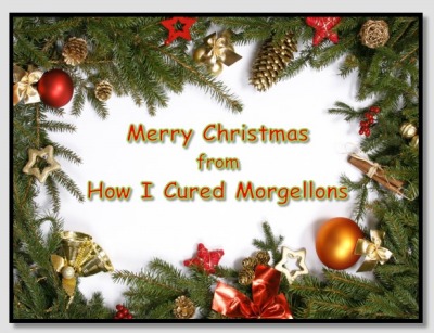 Morgellons -  A Message from Mel: Here for You This Holiday Season