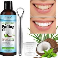 Morgellons - Coconut Pulling