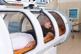 Morgellons - Hyperbaric Oxygen Therapy