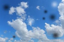 Morgellons - Eye Floaters